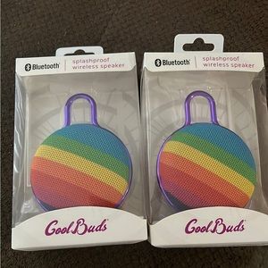 2 Cool Buds Speaker